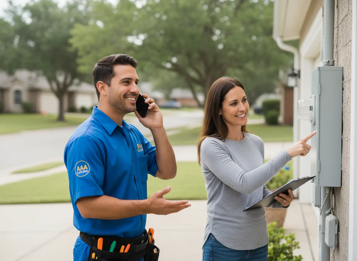 Electrical Repair Paris Crossing, IN FAQs