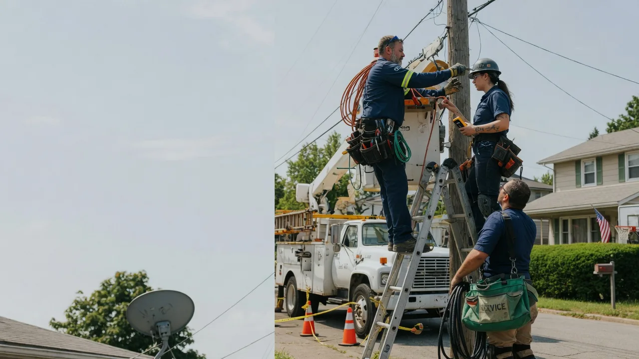 Electrical Repair in Paris Crossing, IN near me